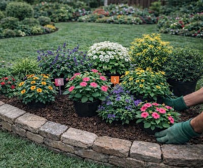 Aesthetics, Growth & Maintenance Support